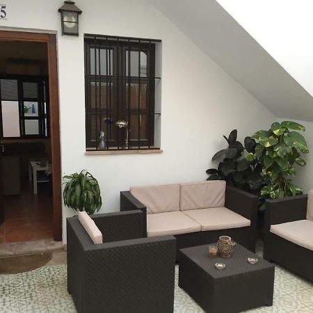 Apartamento El Salon Écija Buitenkant foto
