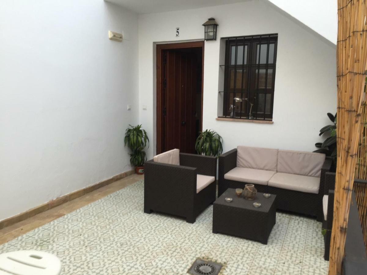 Apartamento El Salon Écija Buitenkant foto