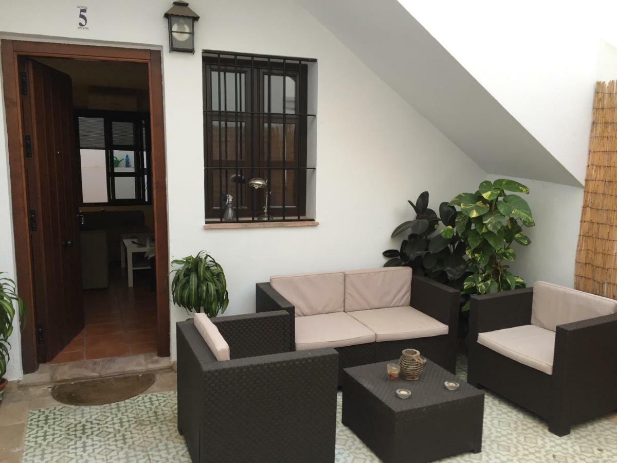 Apartamento El Salon Écija Buitenkant foto