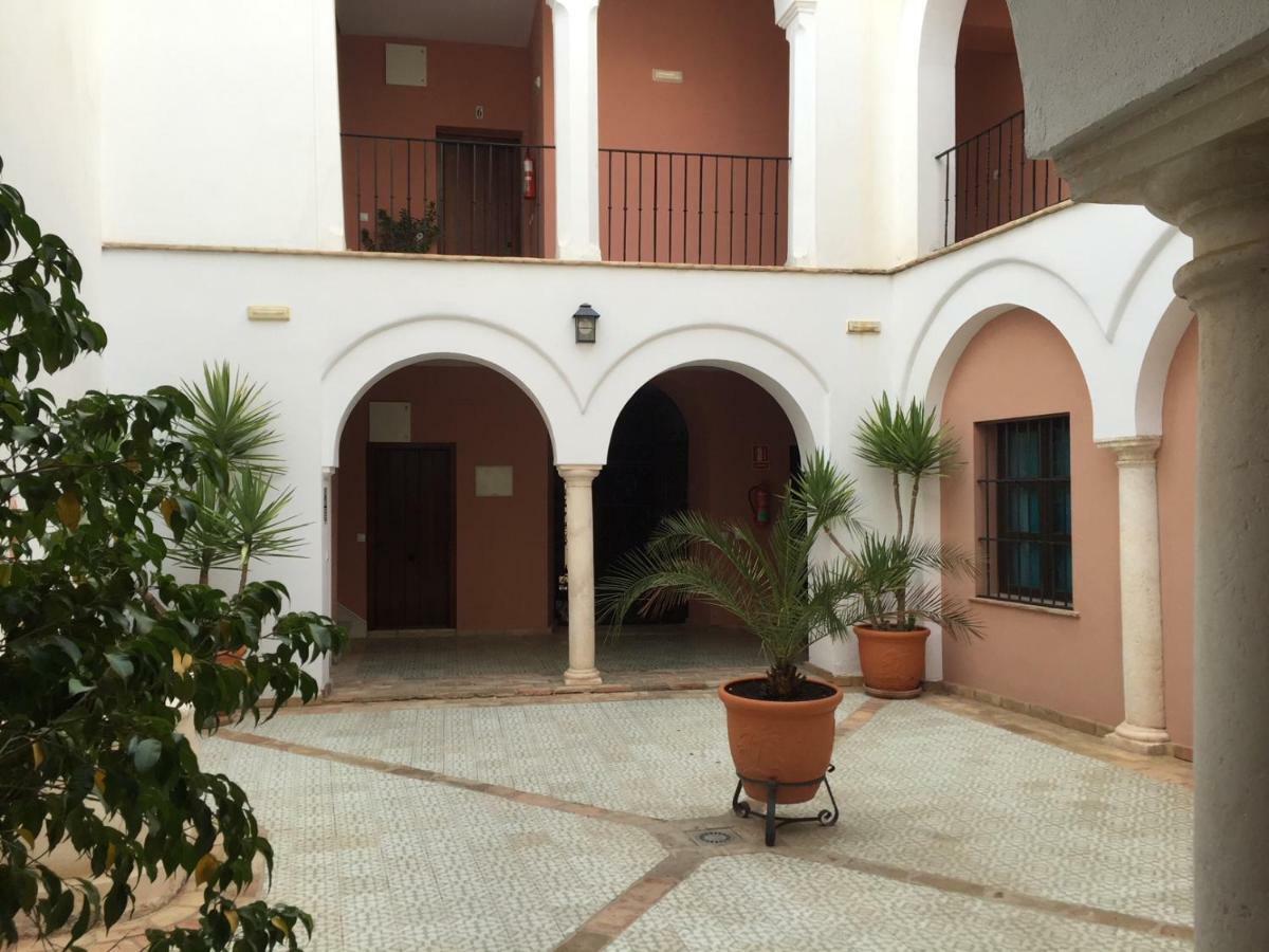 Apartamento El Salon Écija Buitenkant foto