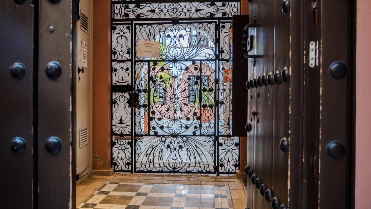 Apartamento El Salon Écija Buitenkant foto
