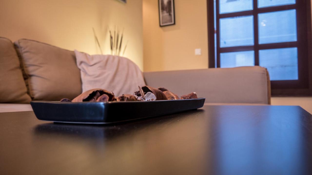 Apartamento El Salon Écija Buitenkant foto