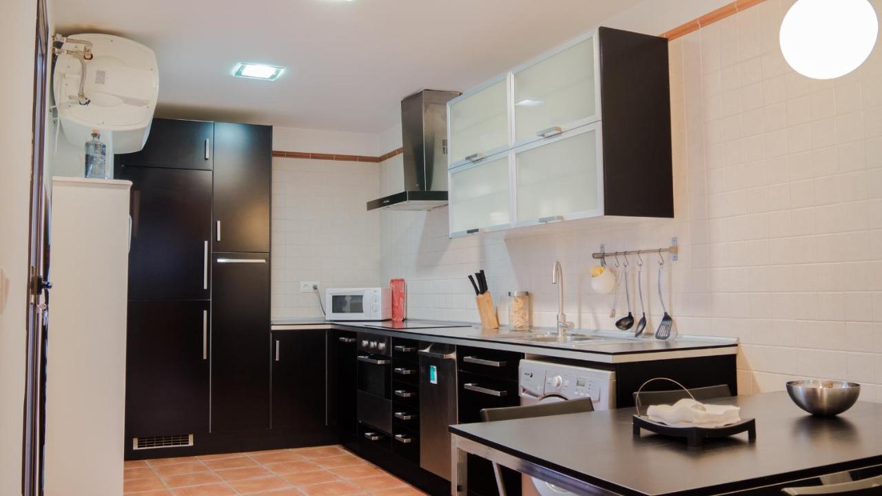Apartamento El Salon Écija Buitenkant foto