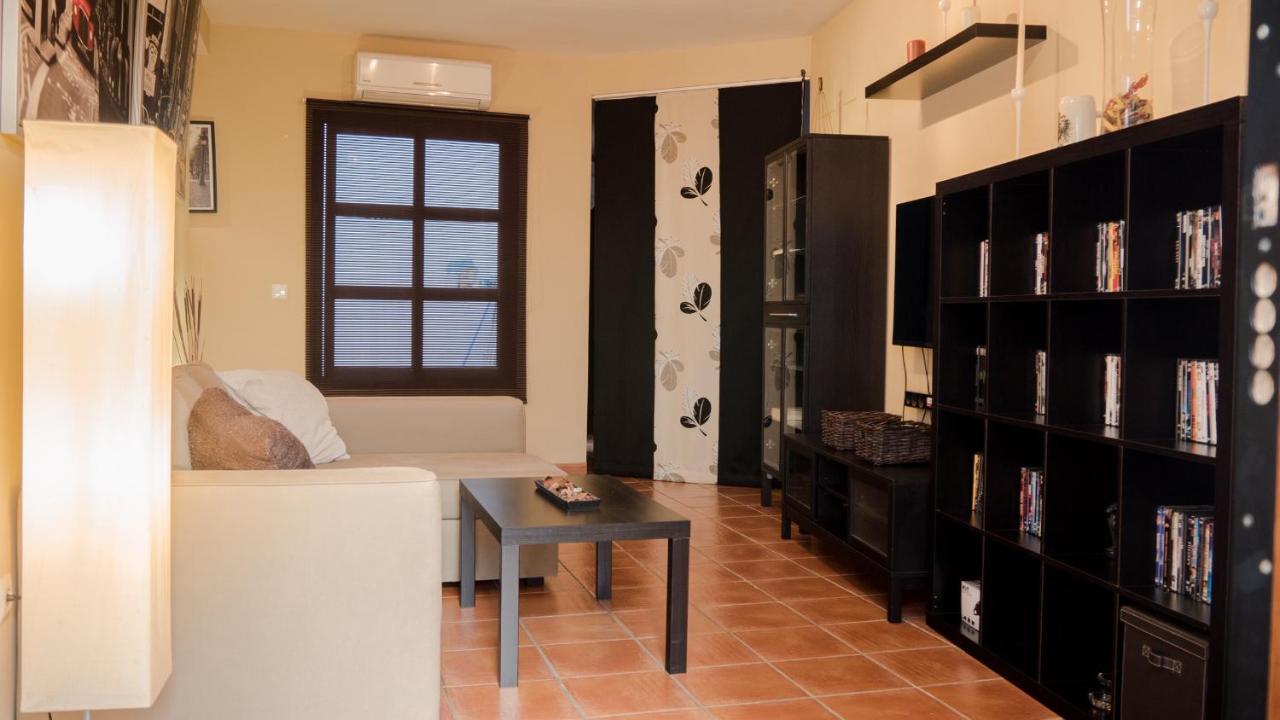 Apartamento El Salon Écija Buitenkant foto