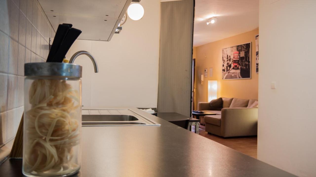 Apartamento El Salon Écija Buitenkant foto