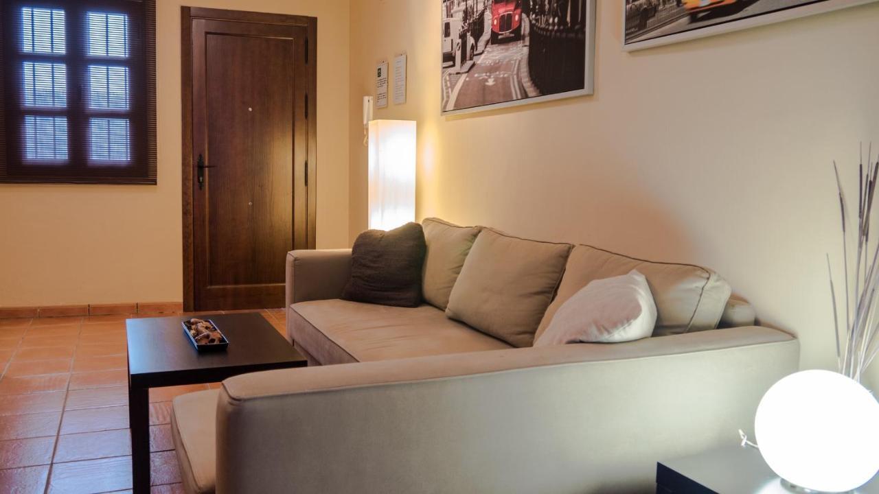 Apartamento El Salon Écija Buitenkant foto