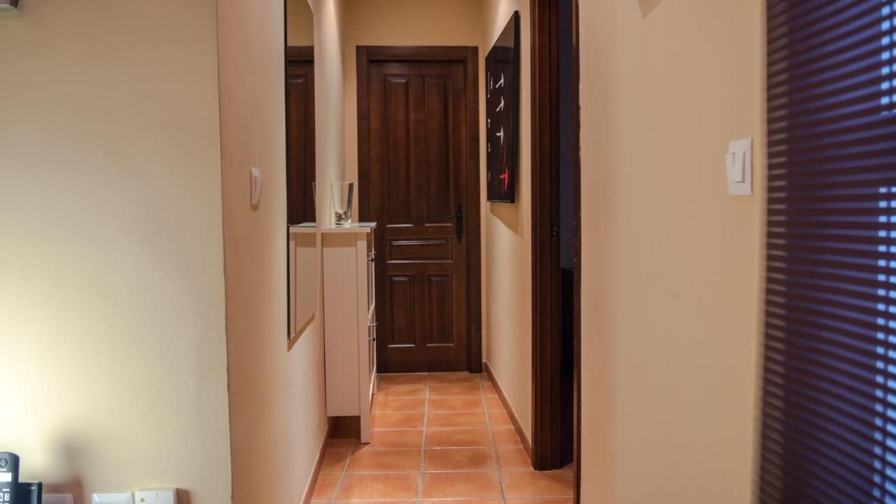 Apartamento El Salon Écija Buitenkant foto