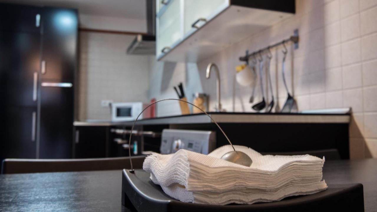 Apartamento El Salon Écija Buitenkant foto