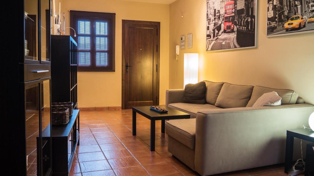 Apartamento El Salon Écija Buitenkant foto