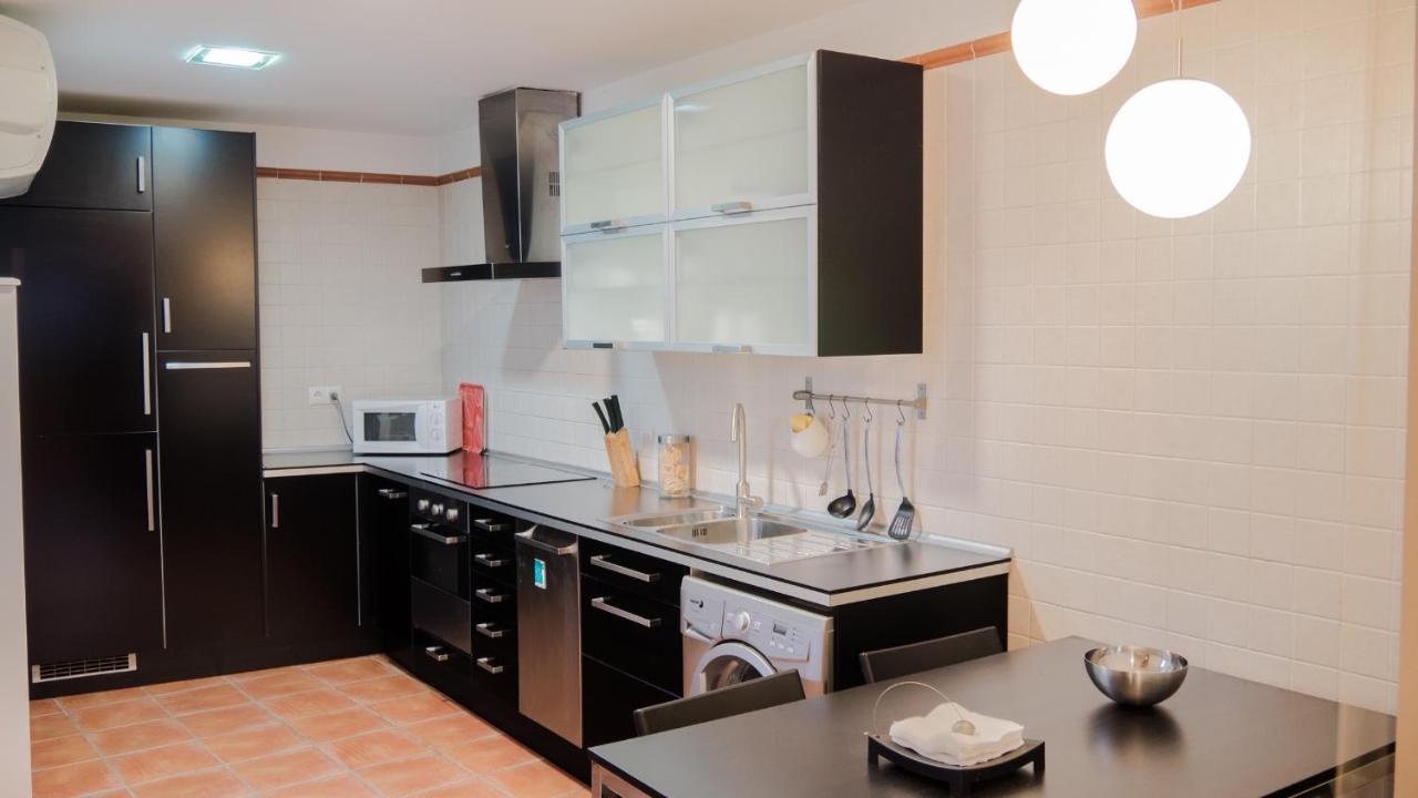 Apartamento El Salon Écija Buitenkant foto