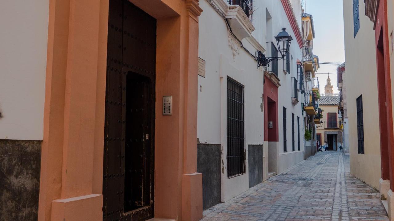 Apartamento El Salon Écija Buitenkant foto